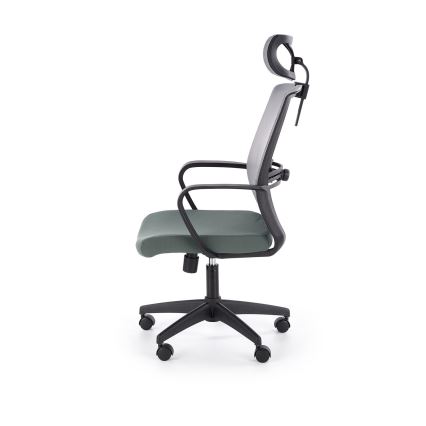 Kancelářská ergonomická židle ARSEN šedá