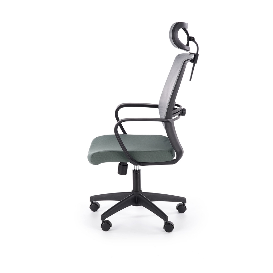 Kancelářská ergonomická židle ARSEN šedá