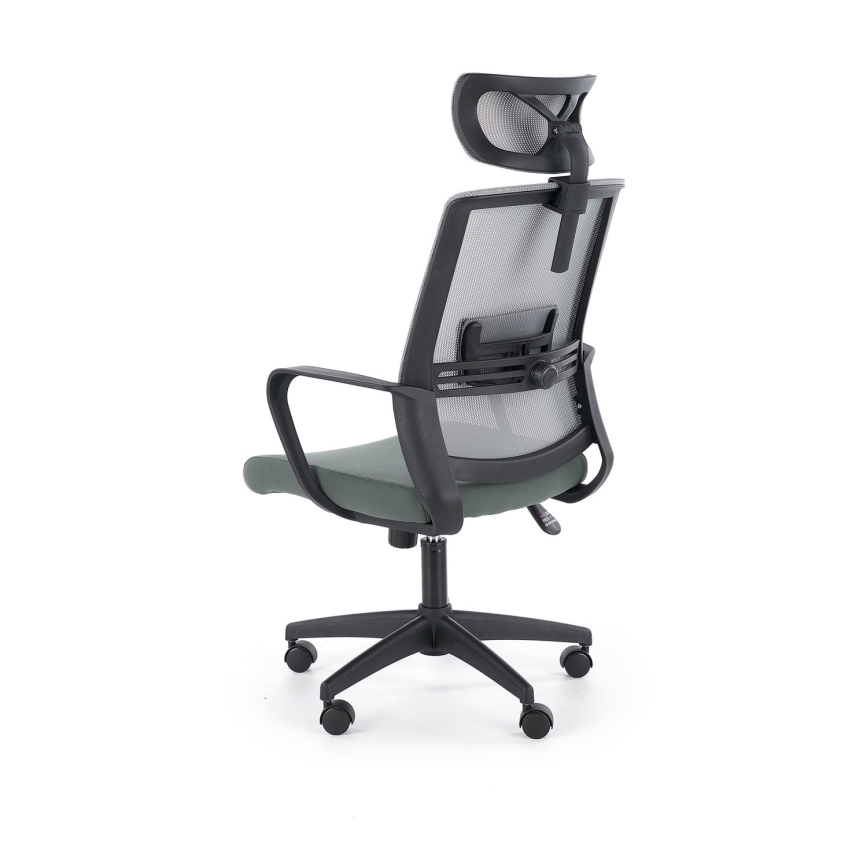 Kancelářská ergonomická židle ARSEN šedá