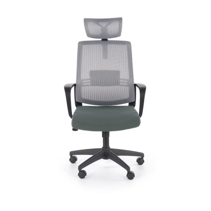 Kancelářská ergonomická židle ARSEN šedá