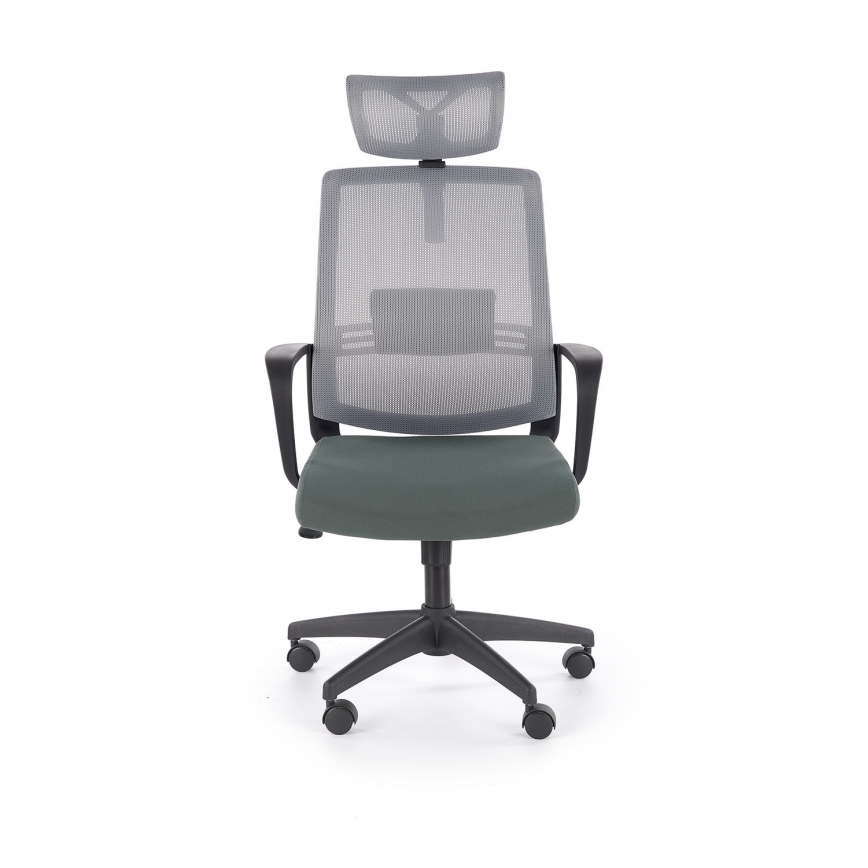 Kancelářská ergonomická židle ARSEN šedá
