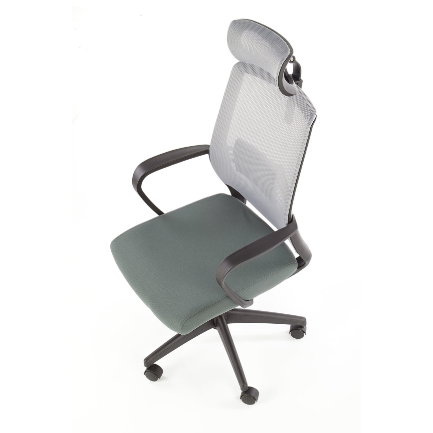 Kancelářská ergonomická židle ARSEN šedá