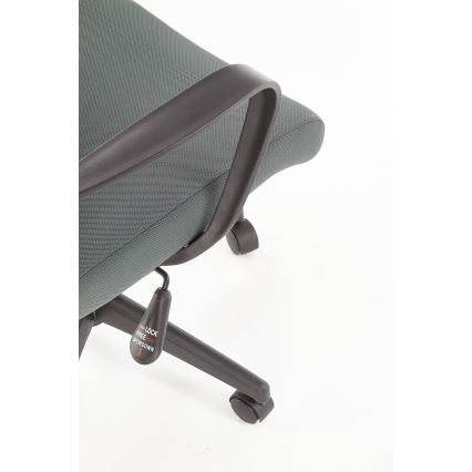 Kancelářská ergonomická židle ARSEN šedá