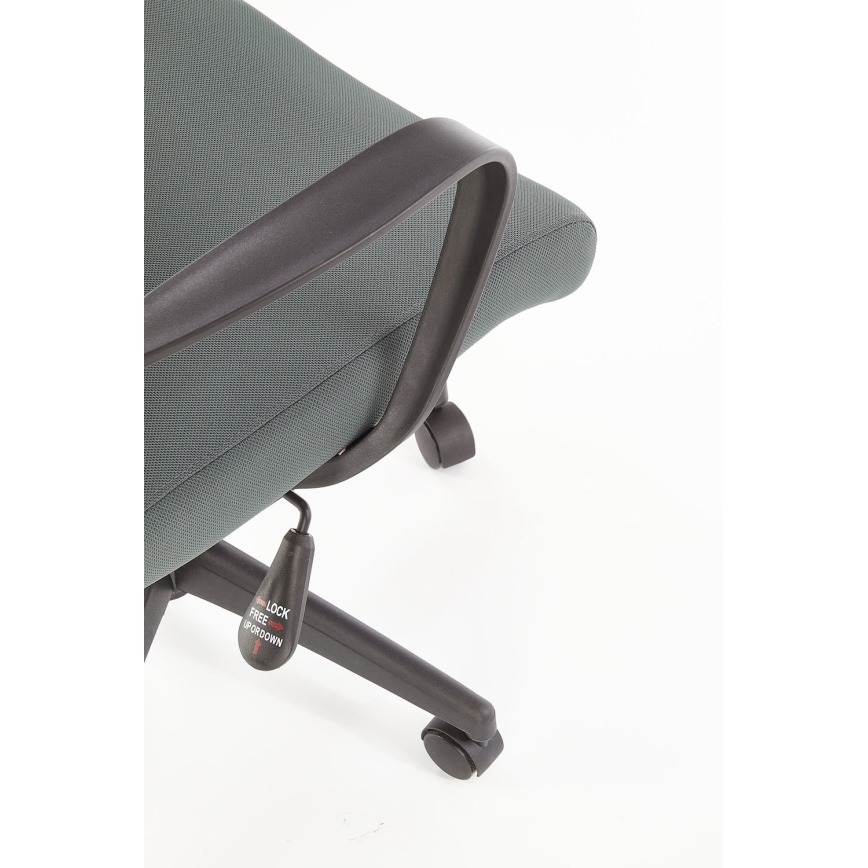 Kancelářská ergonomická židle ARSEN šedá