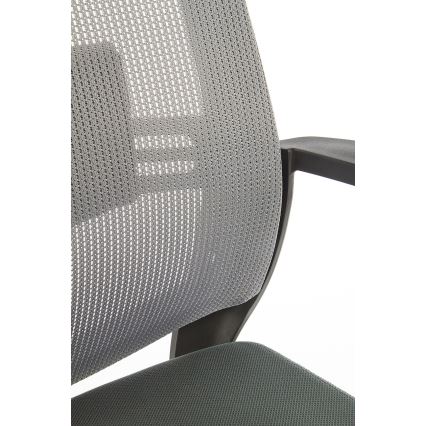 Kancelářská ergonomická židle ARSEN šedá