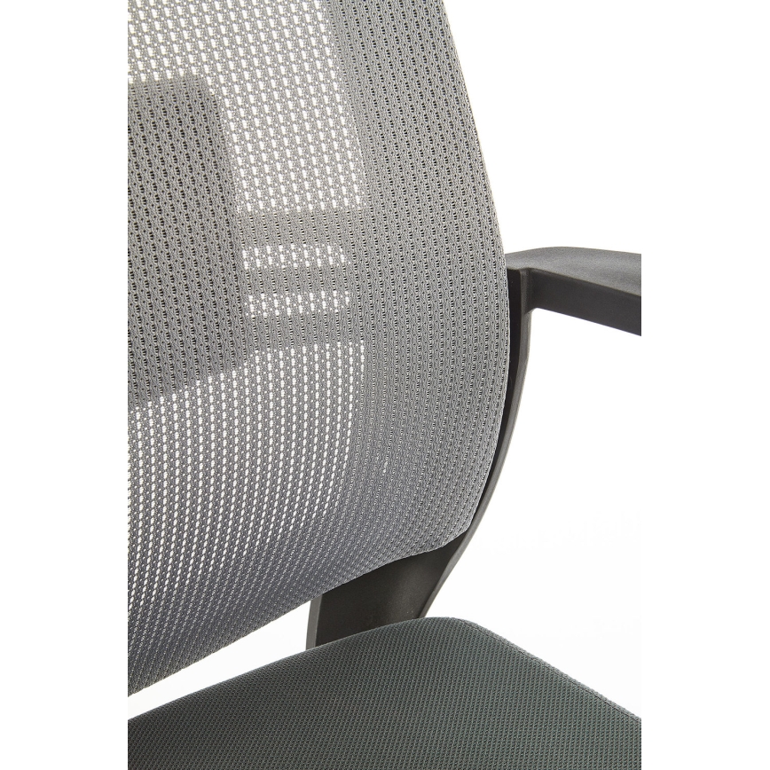 Kancelářská ergonomická židle ARSEN šedá