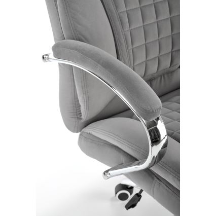 Kancelářská židle CALMARA šedá