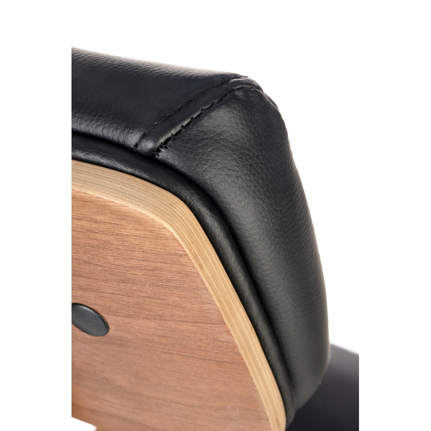 Kancelářská židle CALMIRA černá