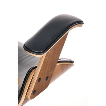 Kancelářská židle CALMIRA černá