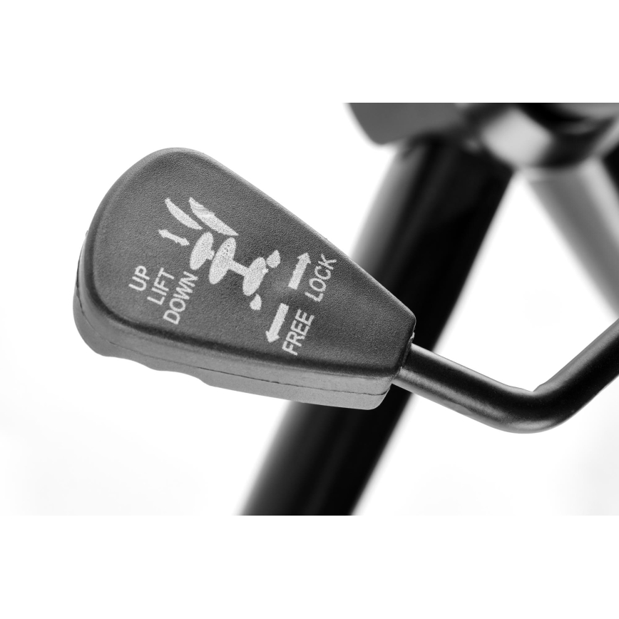 Kancelářská židle CALMIRA černá