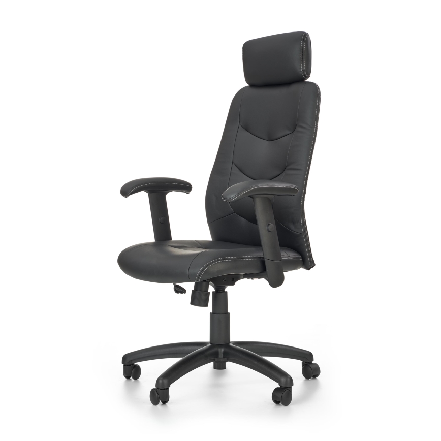 Kancelářská židle ORVI černá