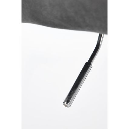 Kancelářská židle PIRI šedá