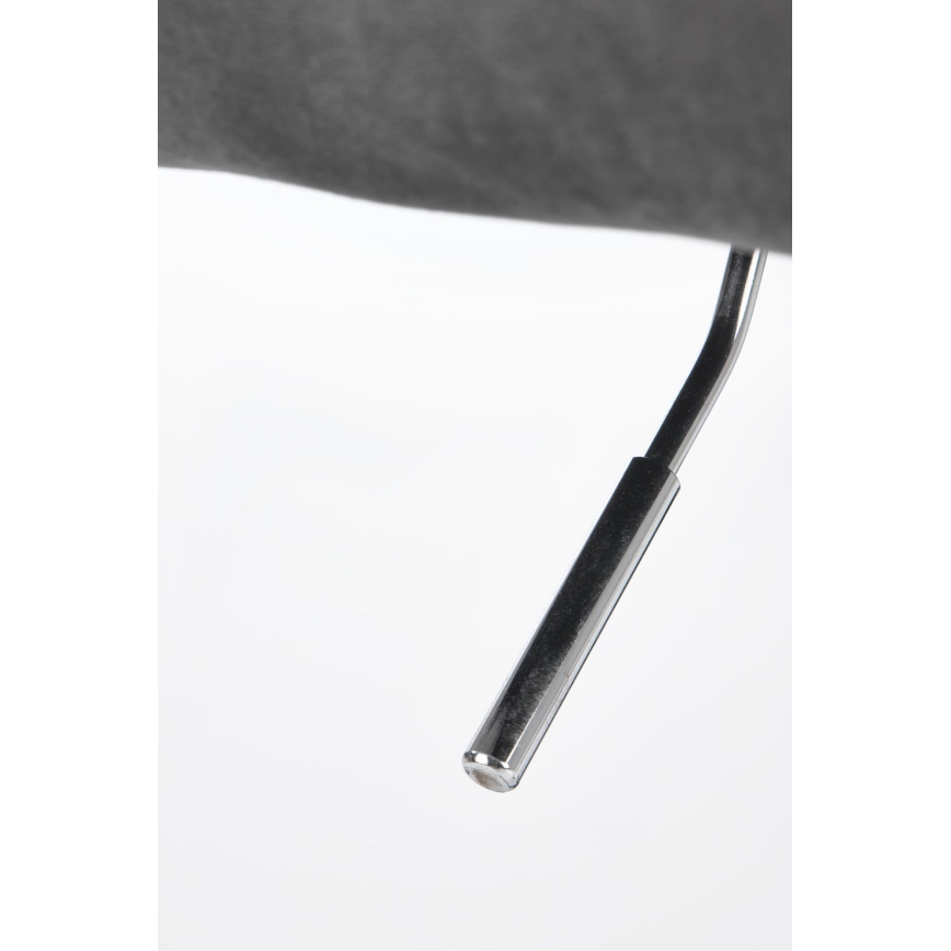 Kancelářská židle PIRI šedá