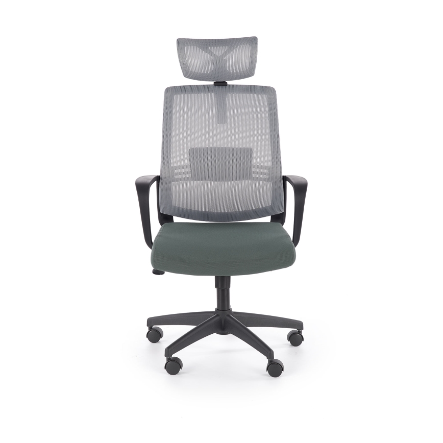 Kancelářská židle RILO šedá