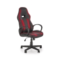 Kancelářská židle SENTI červená
