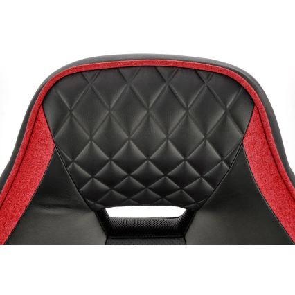 Kancelářská židle SENTI červená