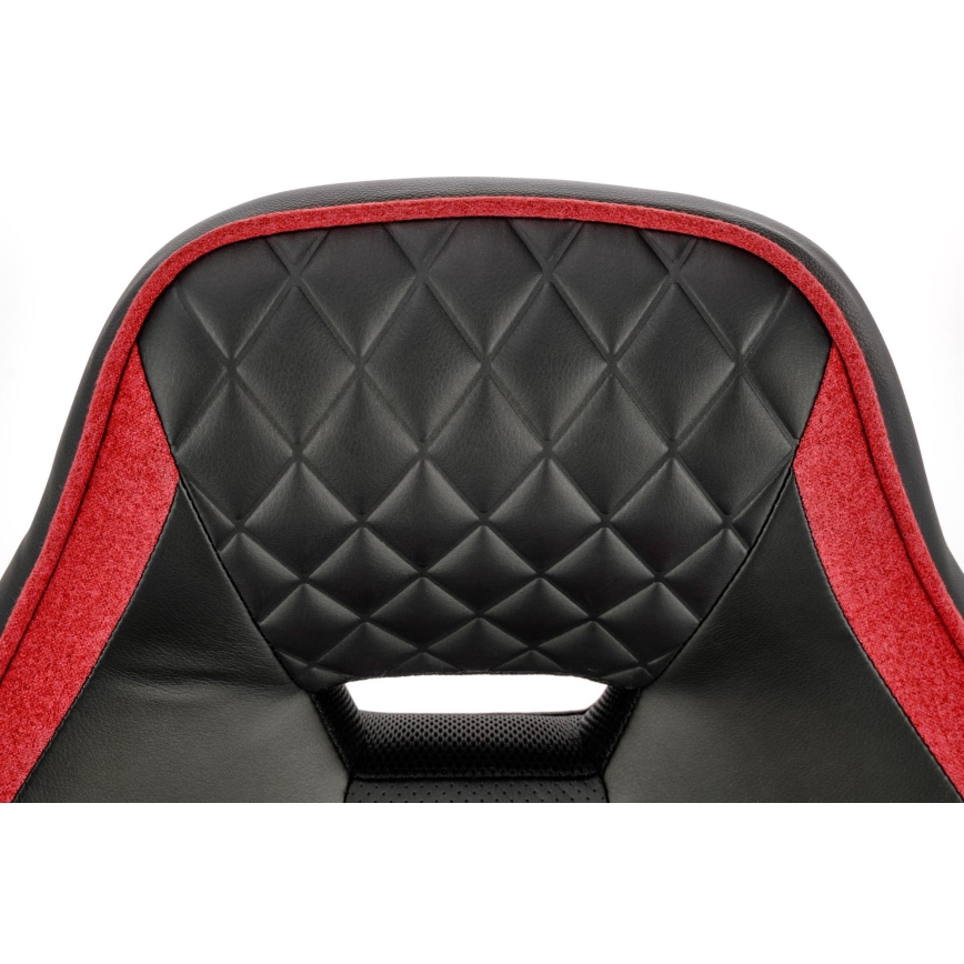 Kancelářská židle SENTI červená