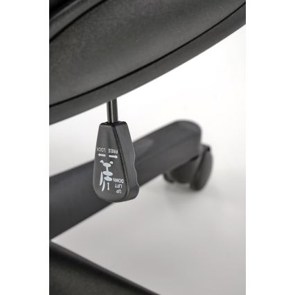 Kancelářská židle SENTI červená