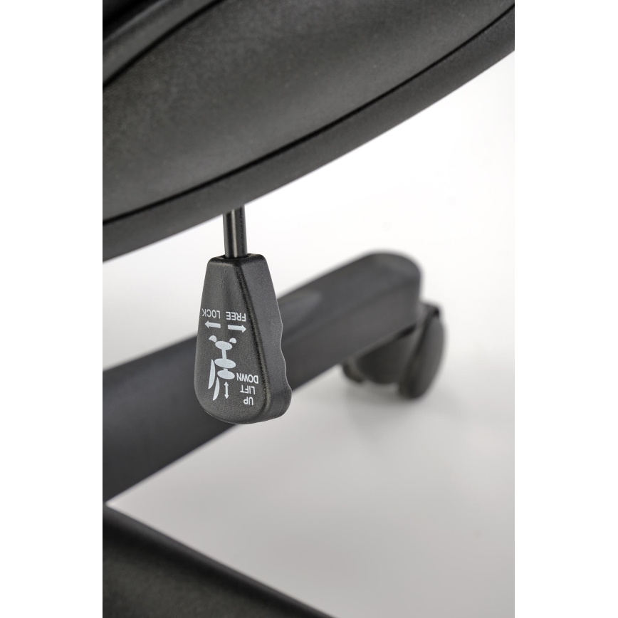 Kancelářská židle SENTI červená