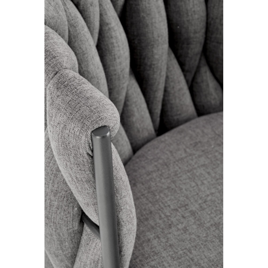 Kancelářská židle TILOQ šedá