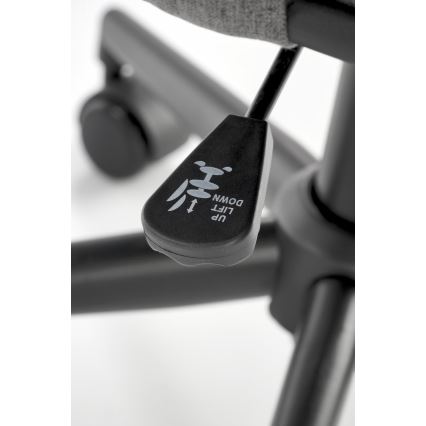 Kancelářská židle TILOQ šedá