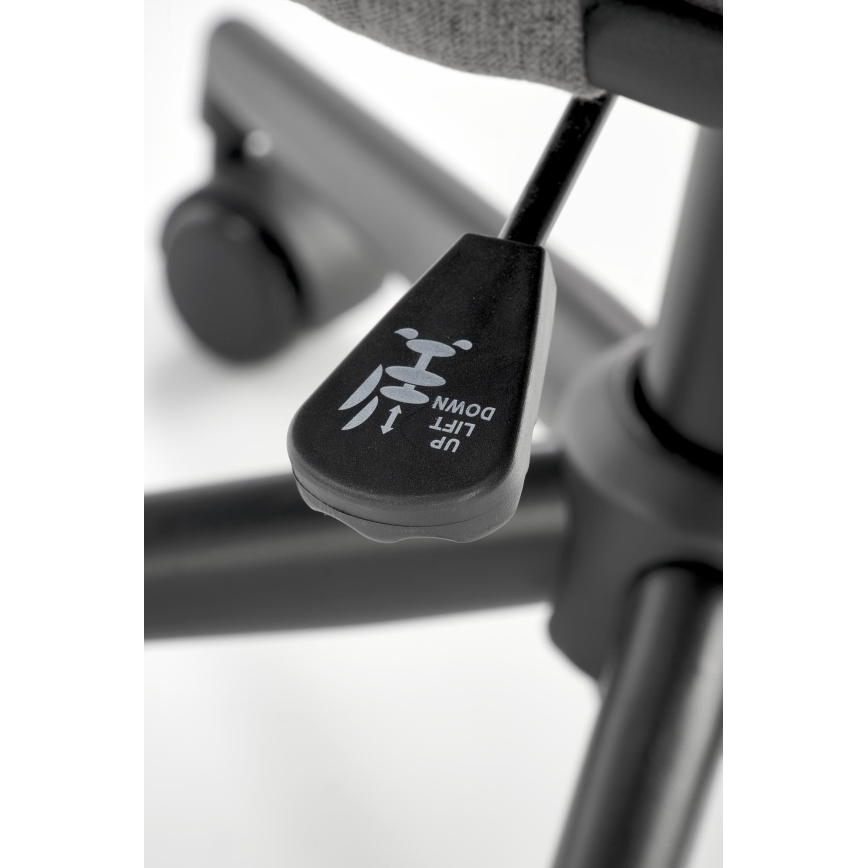 Kancelářská židle TILOQ šedá