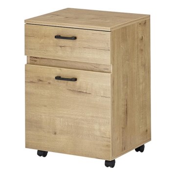 Kancelářský kontejner MIRANE dub