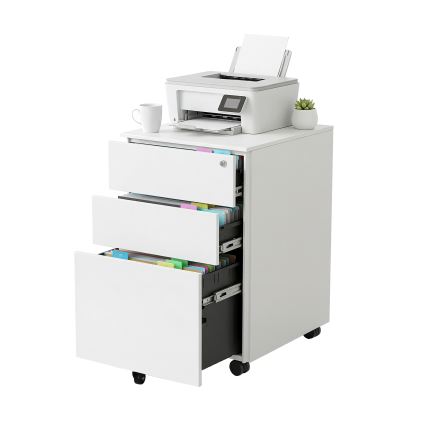 Kancelářský kontejner SECURIO bílá