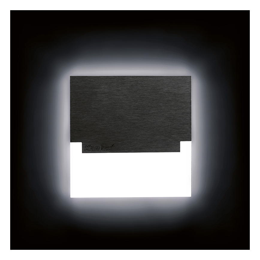 Kanlux 23110 - LED orientační svítidlo SABIK 1xLED/0,8W/12V