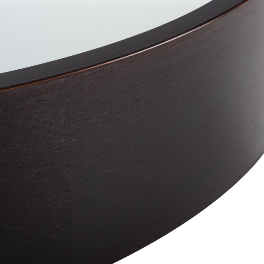 Stropní svítidlo JASMIN 2xE27/20W/230V borovice pr. 37,5 cm wenge