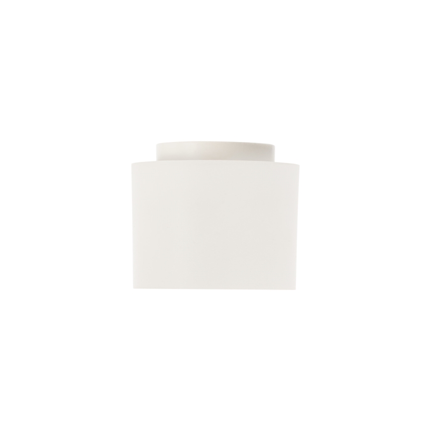 LED Bodové svítidlo SONOR LED/6W/230V 3000/4000/5700K + LED/1,5W 2200K pr. 9 cm bílá