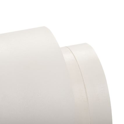 LED Bodové svítidlo SONOR LED/6W/230V 3000/4000/5700K + LED/1,5W 2200K pr. 9 cm bílá