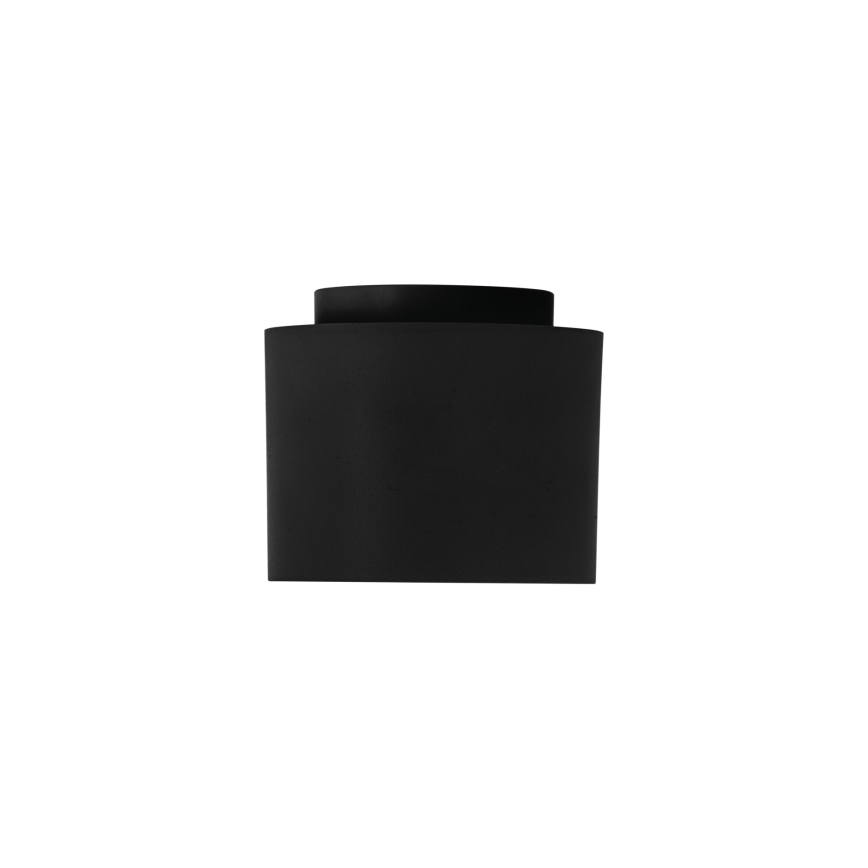 LED Bodové svítidlo SONOR LED/6W/230V 3000/4000/5700K + LED/1,5W 2200K pr. 9 cm černá