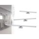 LED Koupelnové osvětlení zrcadla ASTEN LED/8W/230V IP44 lesklý chrom