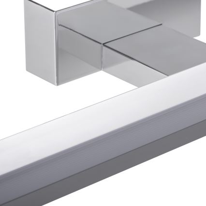 LED Koupelnové osvětlení zrcadla ASTEN LED/12W/230V IP44 lesklý chrom