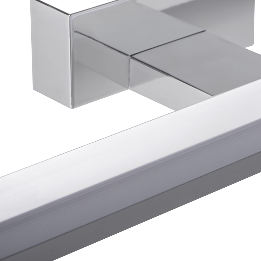 LED Koupelnové osvětlení zrcadla ASTEN LED/12W/230V IP44 lesklý chrom