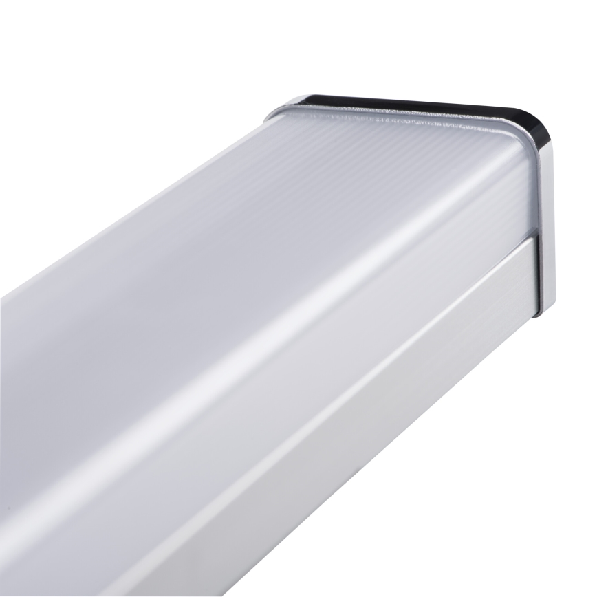 LED Koupelnové osvětlení zrcadla ASTEN LED/12W/230V IP44 lesklý chrom