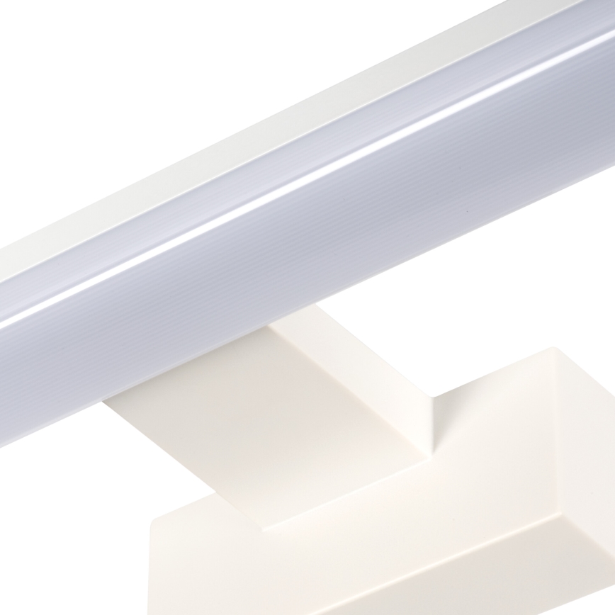 LED Koupelnové osvětlení zrcadla ASTEN LED/12W/230V IP44 bílá