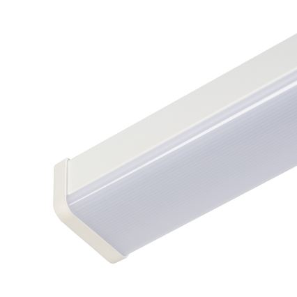 LED Koupelnové osvětlení zrcadla ASTEN LED/12W/230V IP44 bílá