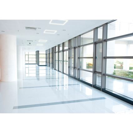 LED Podhledový rám AVAR LED/40W/230V 4000K 59x59 cm