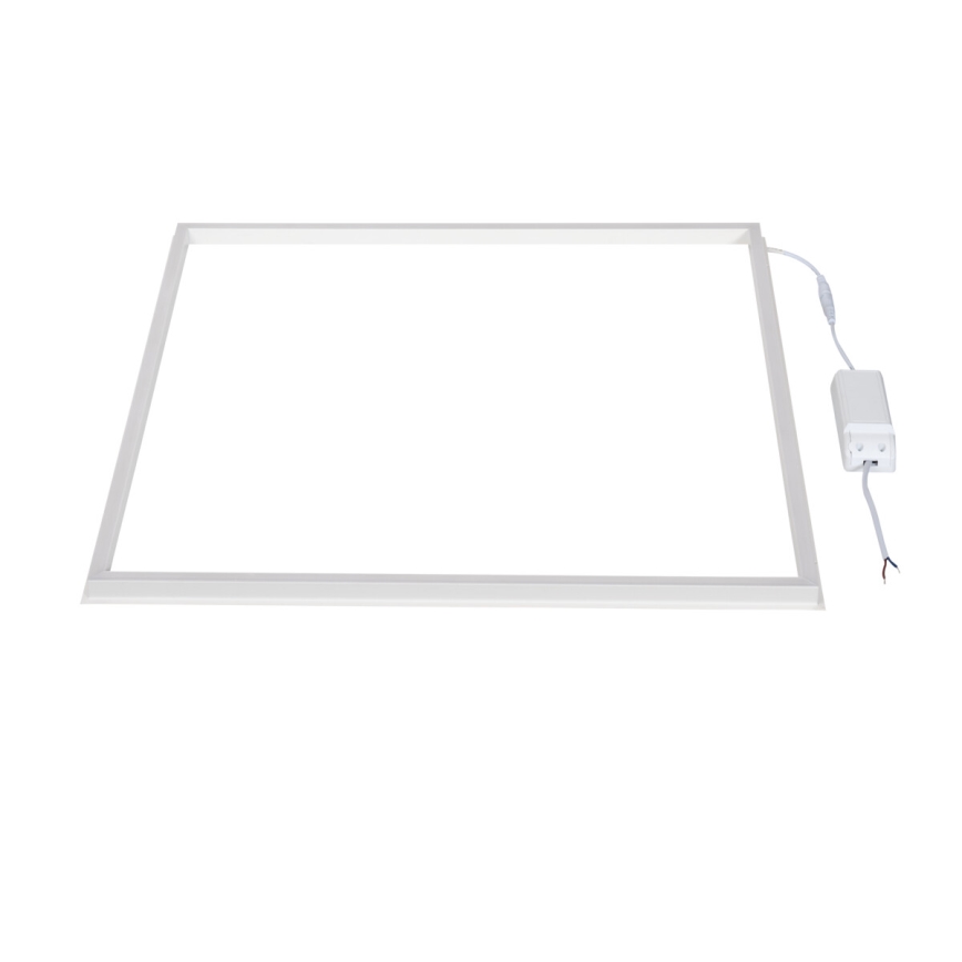 LED Podhledový rám AVAR LED/32W/230V 4000K UGR19 59,5x59,5 cm