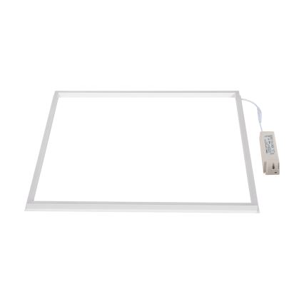 LED Podhledový rám AVAR LED/32W/230V 6000K 59x59 cm