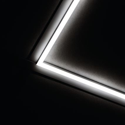 LED Podhledový rám AVAR LED/32W/230V 6000K 59x59 cm