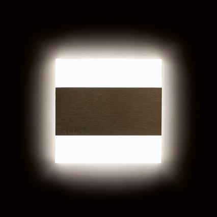 LED Osvětlení schodiště TERRA LED/0,8W/12V 3000K 60mm
