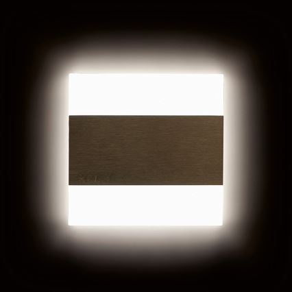 LED Osvětlení schodiště TERRA LED/0,8W/12V 6500K 60mm