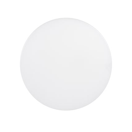 LED Stropní svítidlo se senzorem pohybu a soumraku VARSO LED/22/30W/230V 3000/4000/6500K pr. 33 cm IP54