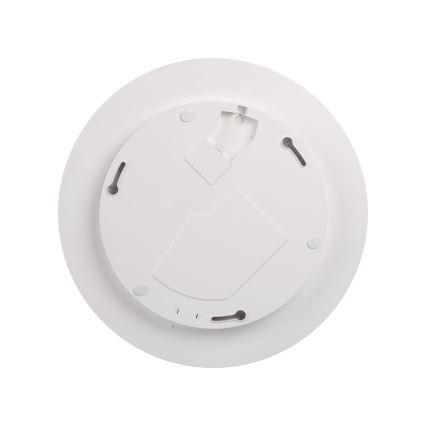 LED Stropní svítidlo se senzorem pohybu a soumraku VARSO LED/22/30W/230V 3000/4000/6500K pr. 33 cm IP54