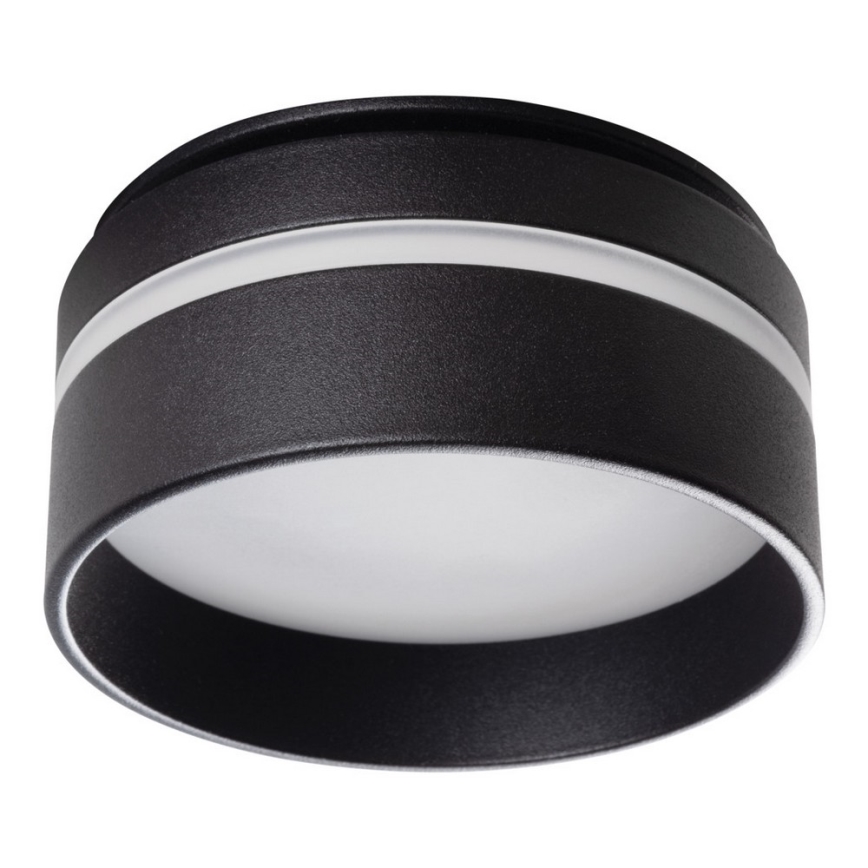 Podhledové bodové svítidlo GOVIK GU10/10W černá