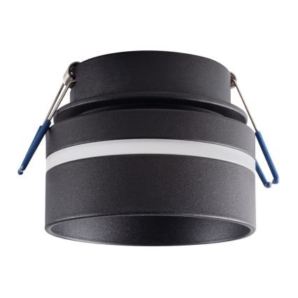 Podhledové bodové svítidlo GOVIK GU10/10W černá