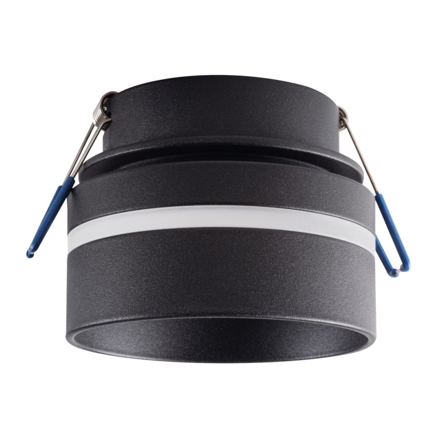 Podhledové bodové svítidlo GOVIK GU10/10W černá